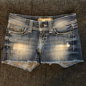 BKE Jean Shorts